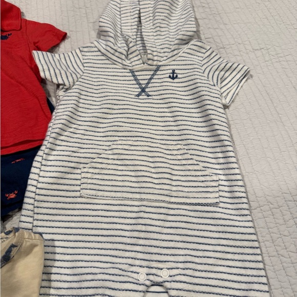 Carters summer bundle - Picture 2 of 6